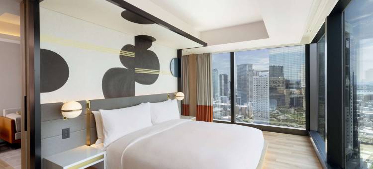 希尔顿大阪梅田 Canopy(Canopy by Hilton Osaka Umeda)图片