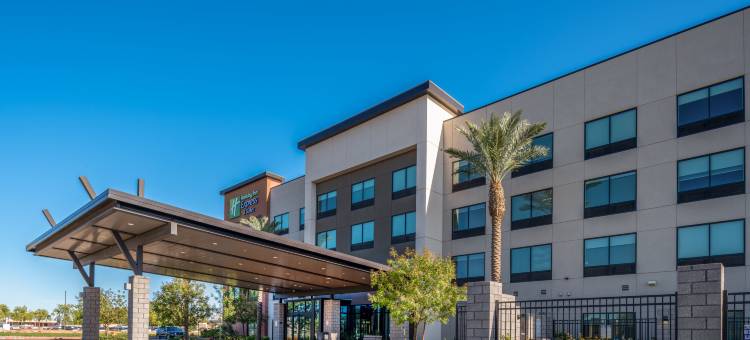 吉尔伯特梅萨盖特威机场智选假日套房酒店(Holiday Inn Express & Suites GILBERT – MESA GATEWAY AIRPORT by IHG)图片