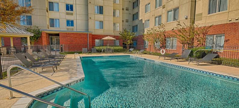 沃思堡联盟机场居家酒店(Residence Inn Fort Worth Alliance Airport)图片