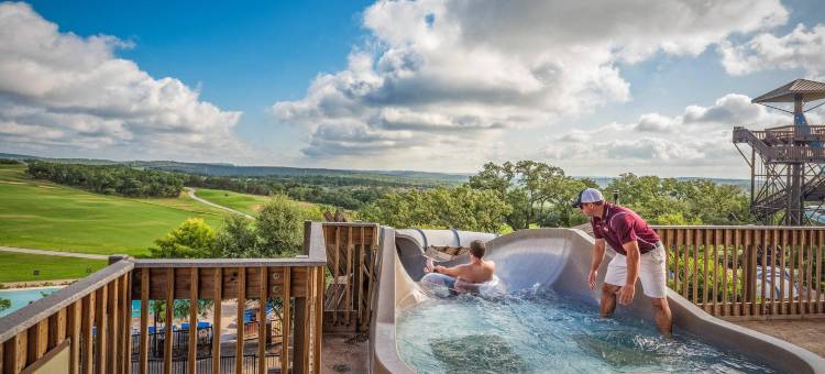 圣安东尼奥希尔JW万豪度假酒店及水疗中心(JW Marriott San Antonio Hill Country Resort & Spa)图片