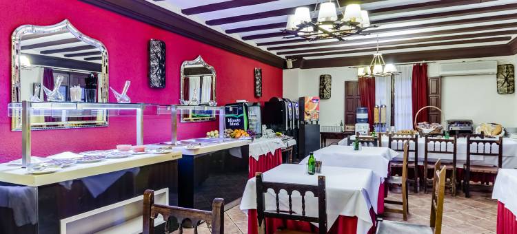 阿巴拉钦酒店(Hotel Albarracín)图片