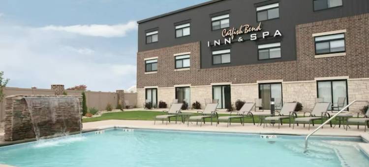 PZAZZ!鲶鱼湾Spa度假酒店(The Catfish Bend Inn & Spa)图片