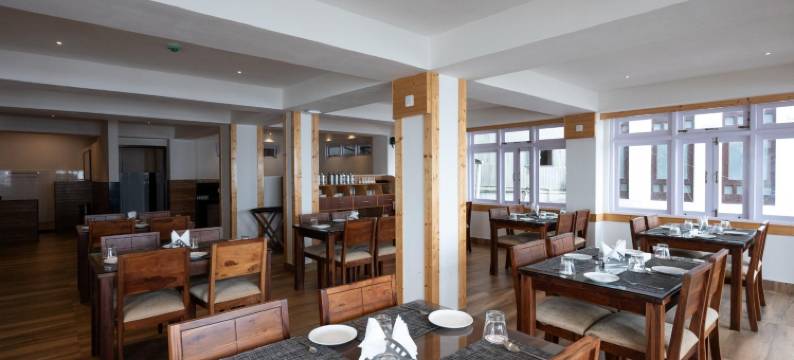 甘托克高级水疗酒店(Avianna Gangtok Prime Hotel & Spa)图片