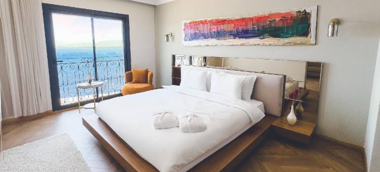 雅丽科纳克酒店伊兹密尔(The Yali Konak Hotel Izmir)图片