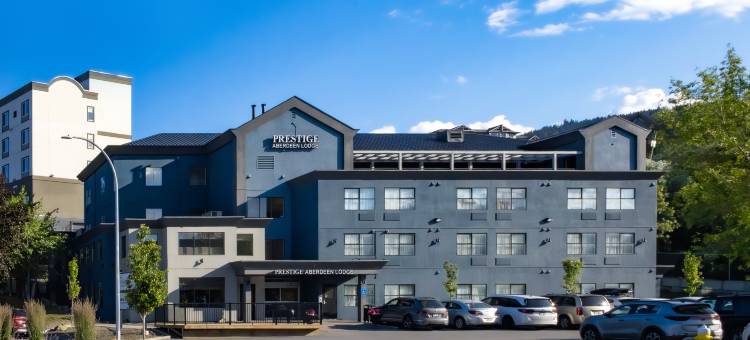坎卢普斯太平洋旅馆及套房(Prestige Aberdeen Lodge Kamloops)图片