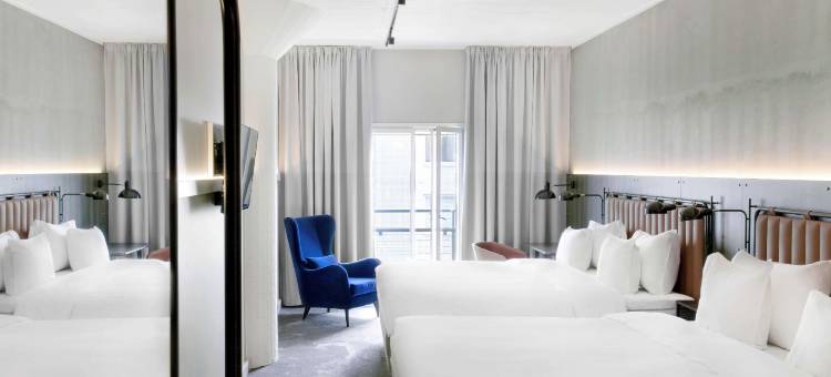 丽笙蓝标酒店-赫尔辛基海滨(Radisson Blu Seaside Hotel, Helsinki)图片