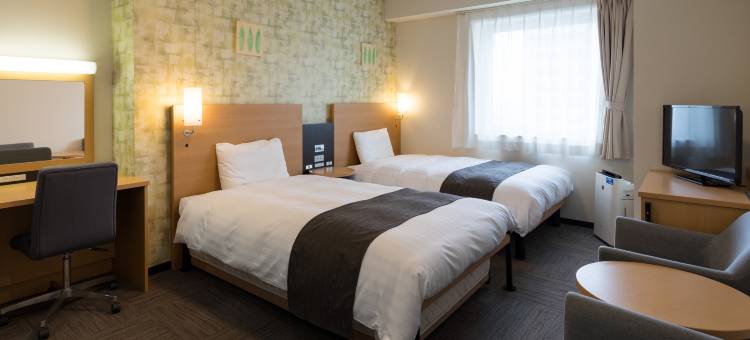 函馆舒适酒店(Comfort Hotel Hakodate)图片