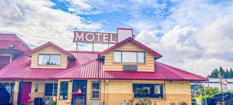 OYO 格拉德斯通经济旅店 - 波特兰/克拉克默斯(Budget Inn Gladstone by OYO - Portland Clackamas)图片