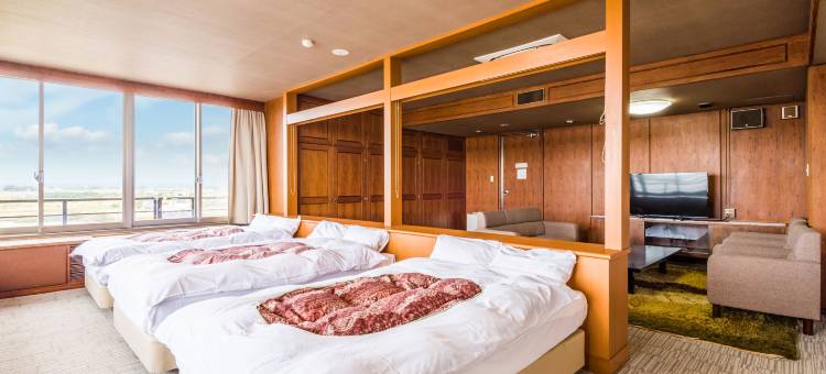 大江户温泉物语 长山(Ooedo Onsen Monogatari Nagayama)图片