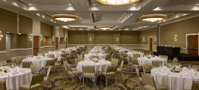 亚特兰大威斯汀酒店(The Westin Atlanta Airport)图片