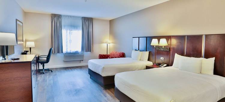 图森机场呗盟套房酒店(Baymont by Wyndham Tucson Airport)图片