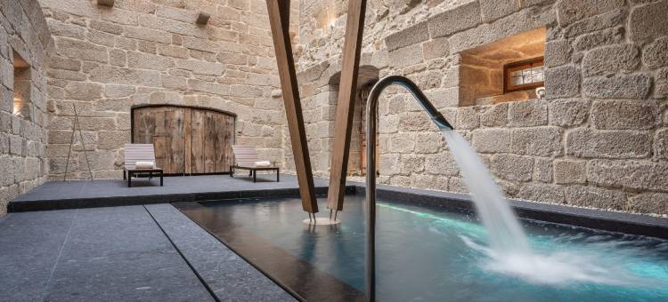 莱罗圣克洛迪奥德修道院酒店(Eurostars Monumento Monasterio de San Clodio Hotel)图片