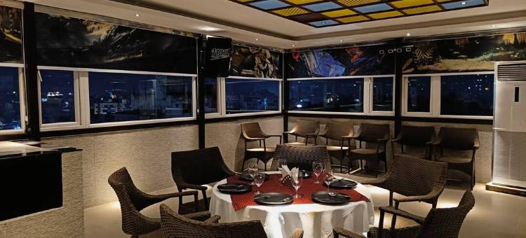 特拉克斯国际酒店(Hotel Trax International)图片