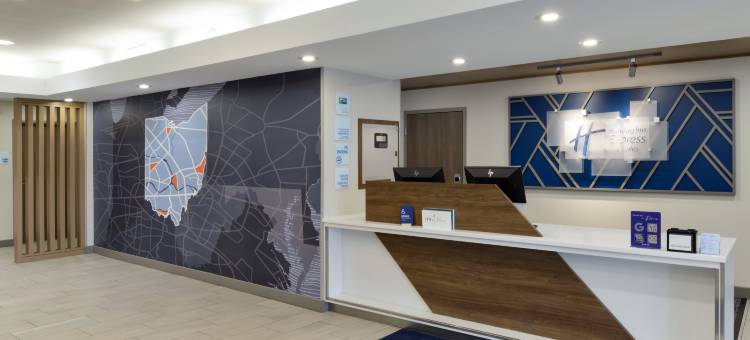 智选假日套房酒店马里斯维尔(Holiday Inn Express & Suites Marysville)图片