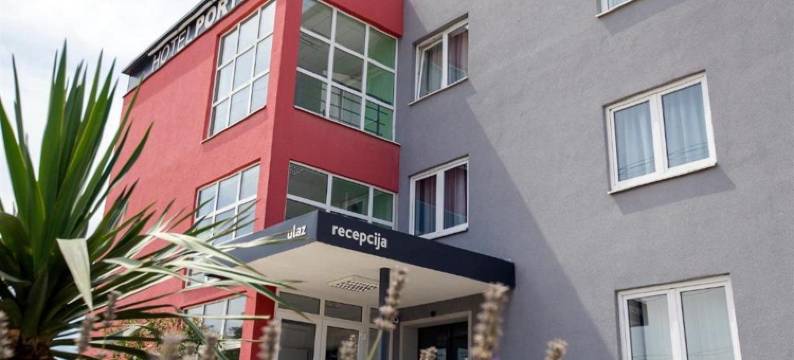 波尔图酒店(Hotel Porto)图片