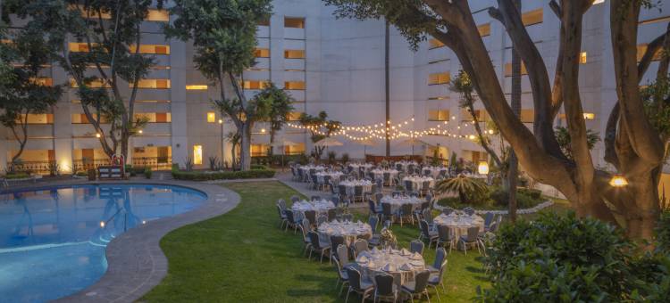 普埃布拉总统洲际酒店(InterContinental Hotels Presidente Puebla)图片