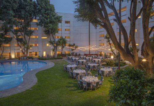 InterContinental Hotels PRESIDENTE PUEBLA by IHGHotel Overview