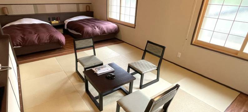 定山渓温泉旅店(Jozankei Hot Spring Hotel Shiraito)图片