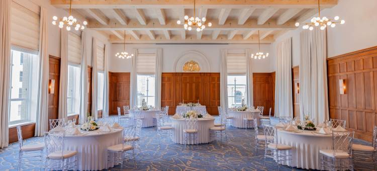 坦帕艾美酒店-法院酒店(Le Méridien Tampa, the Courthouse)图片