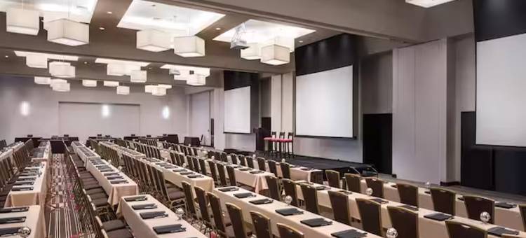 丹佛科技中心希尔顿逸林酒店(DoubleTree by Hilton Denver Tech Center)图片