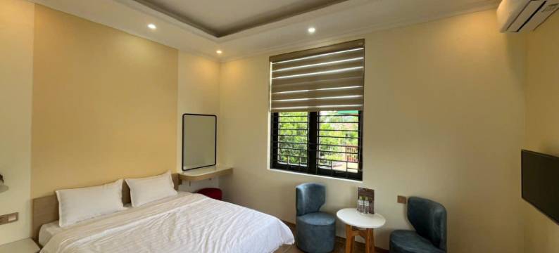 快乐之家达克拉克酒店(Happy Home Dak Lak)图片