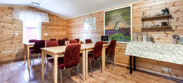 美吉里度假屋(Mjoeyri Travel Holiday Homes)图片