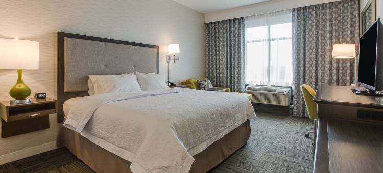 希尔顿欢朋酒店-白宫(Hampton Inn White House)图片