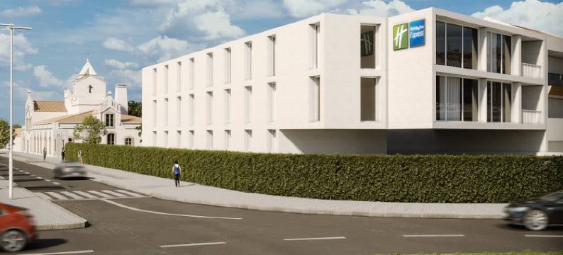 智选假日酒店 埃武拉 IHG(Holiday Inn Express EVORA by IHG)图片