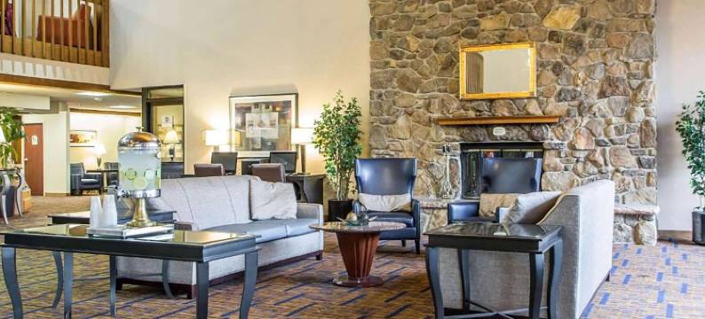 温德姆豪生梅里尔维尔酒店(Howard Johnson by Wyndham Merrillville)图片