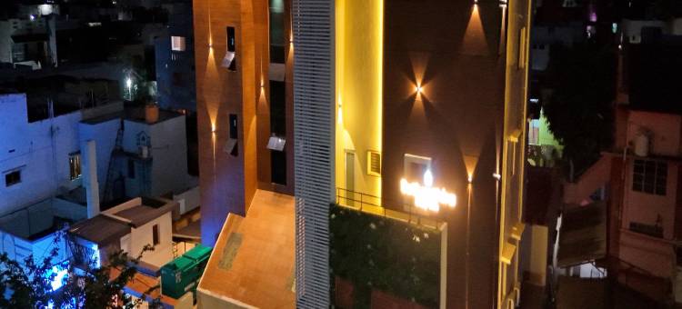 苏坦提拉旅馆(Suthanthira Stay Inn)图片