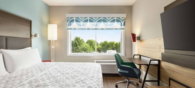 Hilton 马丁斯堡的Tru(Tru by Hilton Martinsburg)图片