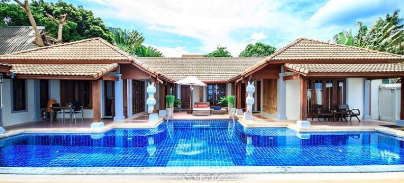 宝锦潘泳池别墅(Pao Jin Poon Villa)图片