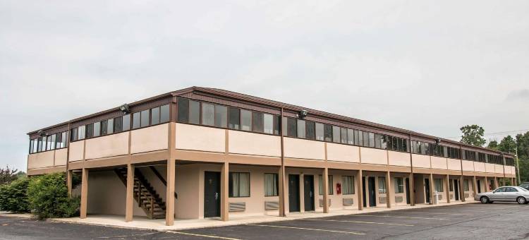 波波伊克诺旅馆(Econo Lodge)图片