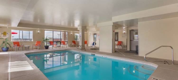 四角贝斯特韦斯特优质酒店(Best Western Plus the Four Corners Inn)图片