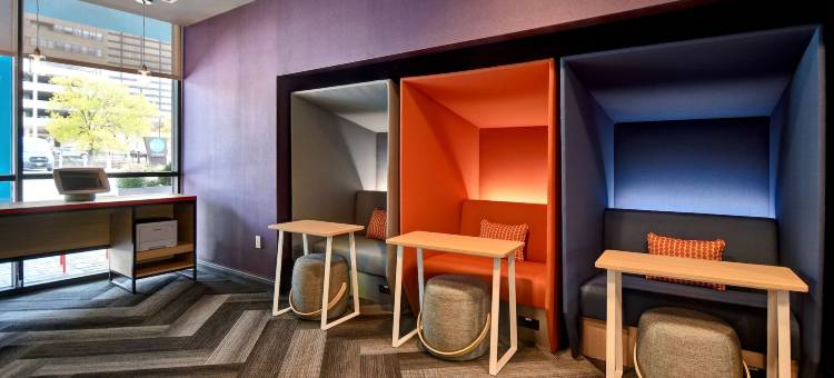 曼彻斯特市中心希尔顿Tru酒店(Tru by Hilton Manchester Downtown)图片