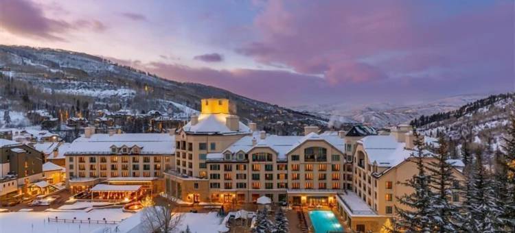 比弗克里克柏悦温泉度假村(Park Hyatt Beaver Creek Resort and Spa)图片