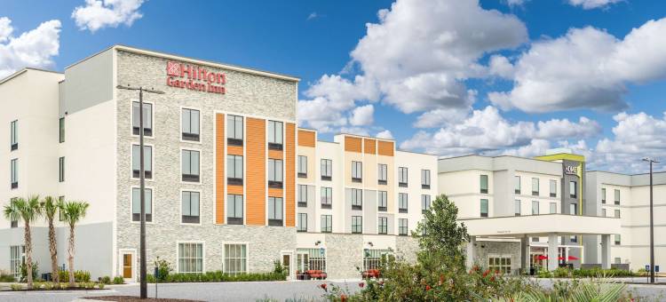 布伦斯威克希尔顿惠庭酒店(Home2 Suites by Hilton Brunswick)图片