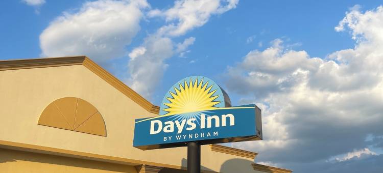 费耶特维尔南/95号公路49号出口戴斯酒店(Days Inn by Wyndham Fayetteville-South/I-95 Exit 49)图片