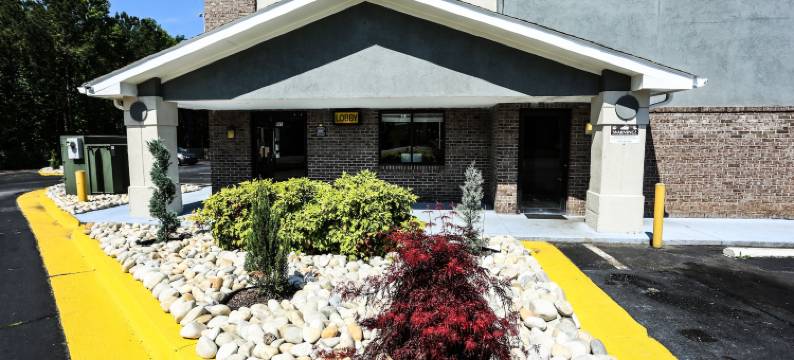 维拉里卡温德姆速 8 酒店(Super 8 by Wyndham Villa Rica)图片