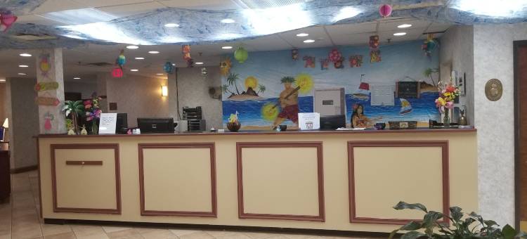 格雷森速8酒店(Super 8 by Wyndham Grayson)图片