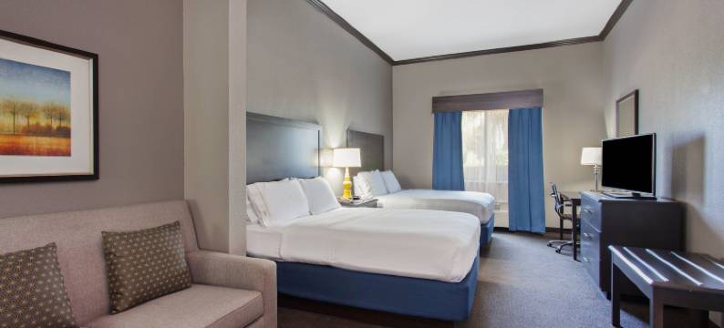 智选假日套房酒店沃顿商学院(Holiday Inn Express & Suites WHARTON by IHG)图片