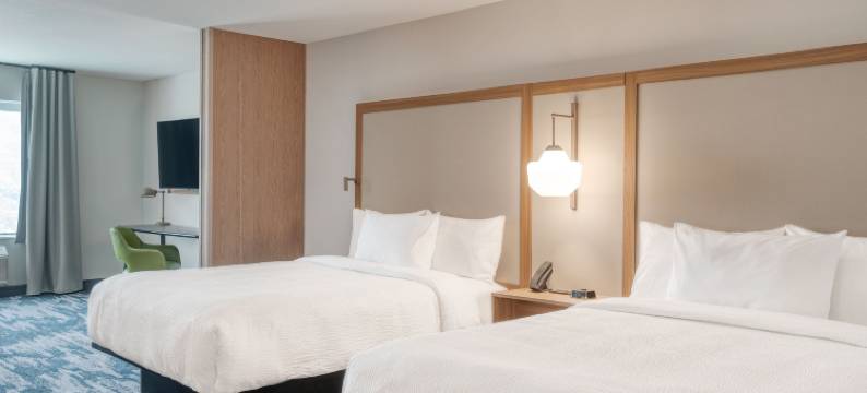 马里奥特谢尔比维尔费尔菲尔德酒店与套房(Fairfield Inn & Suites Shelbyville)图片