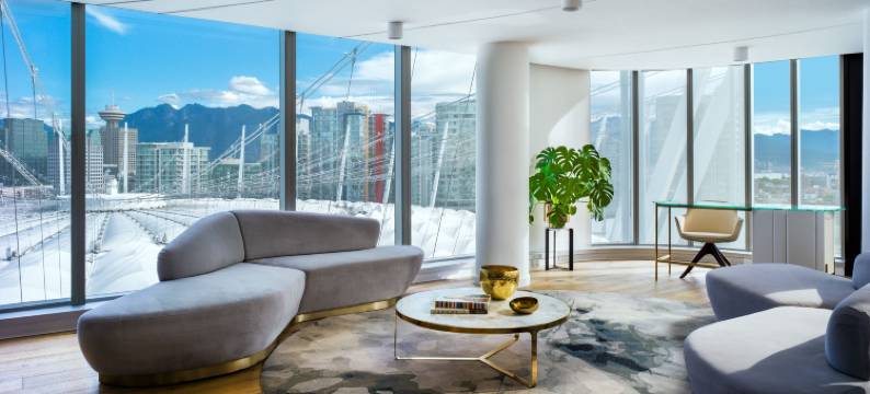 温哥华帕克 JW 万豪酒店(JW Marriott Parq Vancouver)图片