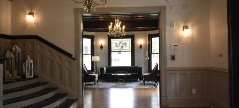 麻雀林庄园(Sparrow Grove Manor)图片