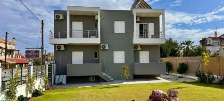 Α & D Pericleous Apartments图片