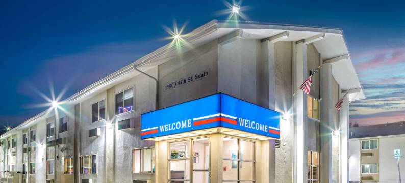 开间6西雅图，华盛顿州 - 西雅图塔克机场南(Studio 6 Seattle, WA Sea Tac Airport South)图片