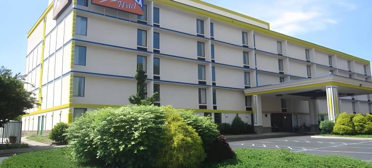 Spark by Hilton 罗阿诺克机场(Spark by Hilton Roanoke Airport)图片