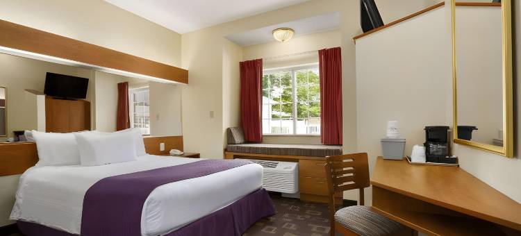 Microtel Inn & Suites by Wyndham Charlotte/Northlake图片