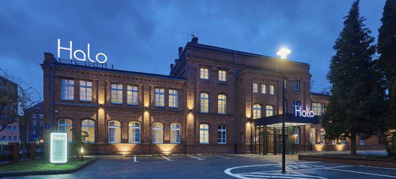 哈罗什切青(Hotel Halo Szczecin)图片