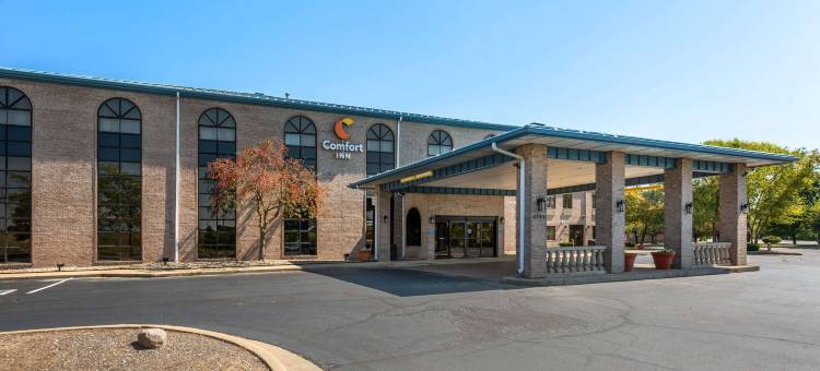 拉斐特I-65 舒适酒店(Comfort Inn Lafayette I-65)图片